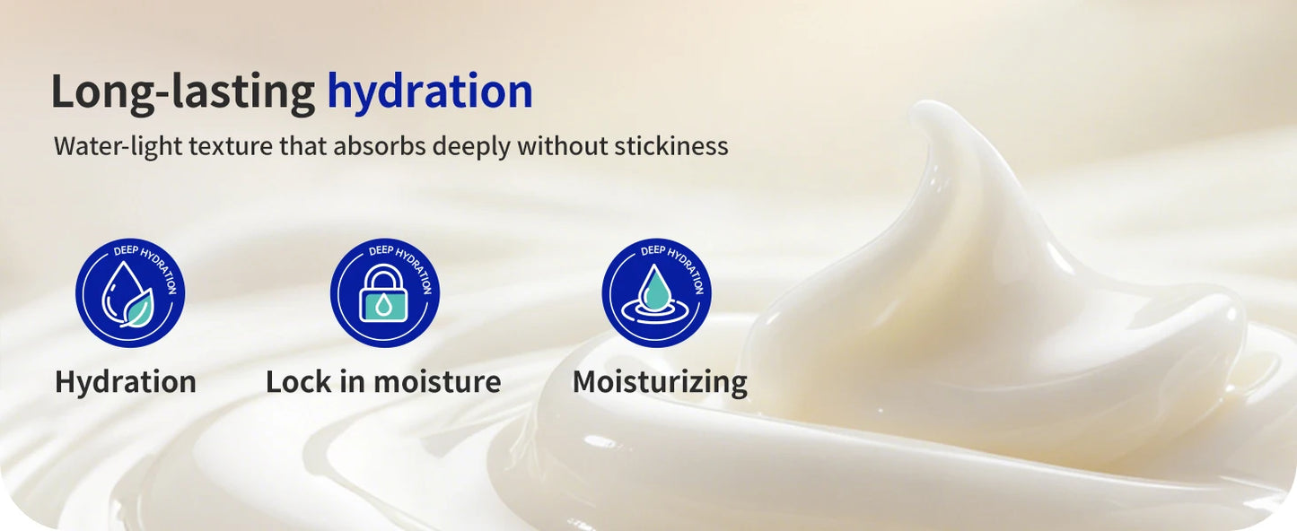 Matern'ella Ceramide Repair Body Lotion – Barrier Restore & Deep Nourishment for Dry & Sensitive Skin